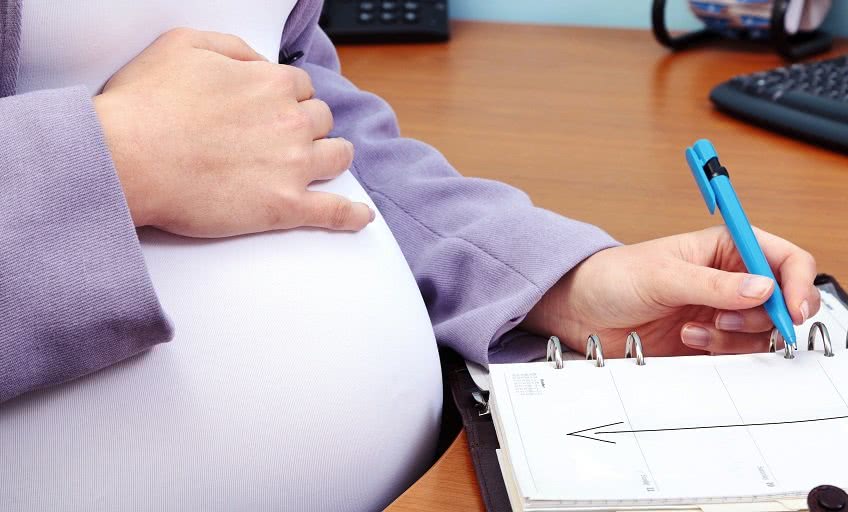 Что такое больничный по беременности и родам