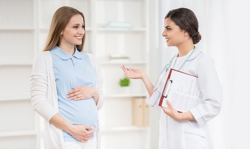 Какие документы нужны для получения помощи по беременности