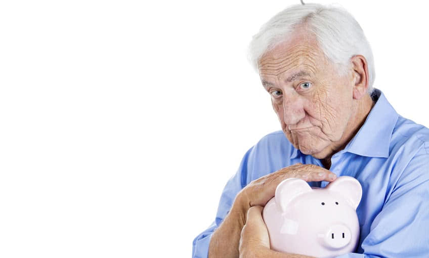 Единовременная выплата из накопительной части пенсии